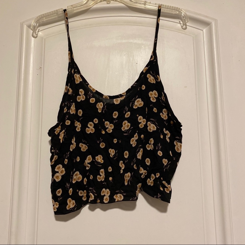 🌻 vintage Brandy Tank Top 🌻